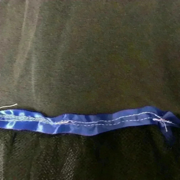 Handmade upcycled materials petticoat fits M-L - Picture 2 of 6